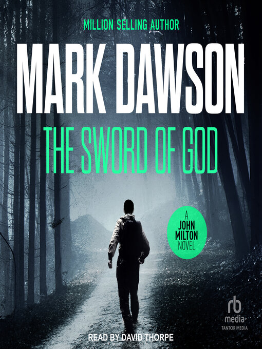Title details for The Sword of God by Mark Dawson - Available